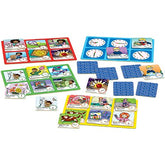 Tell The Time Lotto - Orchard Toys - The English Bookshop
